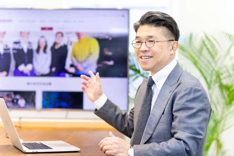 厳しい外出制限の中見いだした「新しい変化のチャンス」海外向けO2O